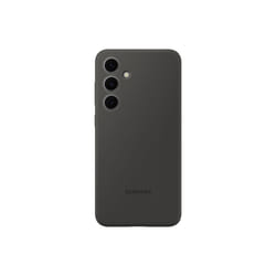 Samsung Coque en silicone pour Galaxy S24 FE