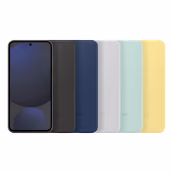Samsung Coque en silicone pour Galaxy S24 FE - Vue supplémentaire 5