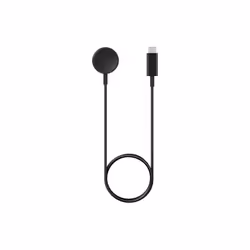 Samsung EP-OL300, Intérieure, USB, 5 V, Recharge sans fil, 0,8 m, Noir