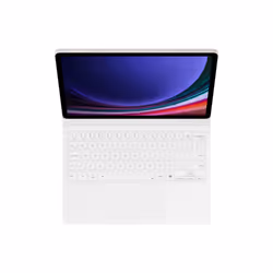 Samsung Book Cover Keyboard (Touche IA) Galaxy Tab S9 | Tab S9 FE - Vue supplémentaire 10