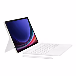 Samsung Book Cover Keyboard (Touche IA) Galaxy Tab S9 | Tab S9 FE - Vue supplémentaire 7