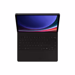 Samsung Book Cover Keyboard (Touche IA) Galaxy Tab S9 | Tab S9 FE - Vue supplémentaire 10