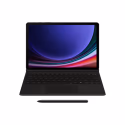 Samsung Book Cover Keyboard (Touche IA) Galaxy Tab S9 | Tab S9 FE - Vue supplémentaire 9