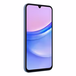 Samsung Galaxy SM-A155FZBIEUE 8 Go 256 Go Bleu - Vue supplémentaire 2