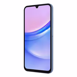 Samsung Galaxy SM-A155FZBIEUE 8 Go 256 Go Bleu - Vue supplémentaire 3