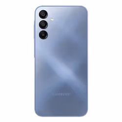 Samsung Galaxy SM-A155FZBIEUE 8 Go 256 Go Bleu - Vue supplémentaire 4