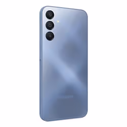Samsung Galaxy SM-A155FZBIEUE 8 Go 256 Go Bleu - Vue supplémentaire 5