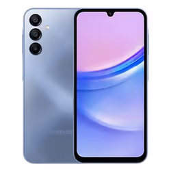 Samsung Galaxy SM-A155FZBIEUE 8 Go 256 Go Bleu - Vue supplémentaire 8