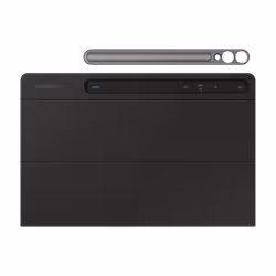 Samsung Book Cover Keyboard Slim (Touche IA) Galaxy Tab S10+ | Tab S9+ | Tab S9 FE+ - Vue supplémentaire 7