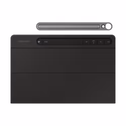 Samsung Book Cover Keyboard Slim (Touche IA) Galaxy Tab S9 | Tab S9 FE - Vue supplémentaire 7