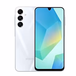 Samsung Galaxy A16 5G, 17 cm (6.7"), 1080 x 2340 pixels, 4 Go, 128 Go, 50 MP, Gris