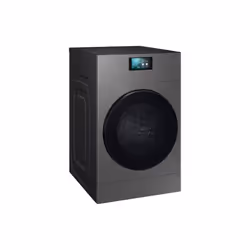 Samsung WD18DB8995BZ Pose libre Acier inoxydable A