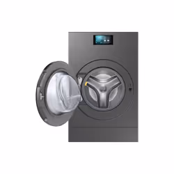 Samsung WD18DB8995BZ Pose libre Acier inoxydable A - Vue supplémentaire 5