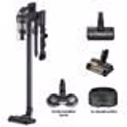 Aspirateur balai Samsung Aspirateur balai laveur Pack Jet 85 Pet vert + Double Serpilliere Spray + 2eme filtre a particules f ...