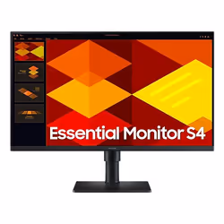 Samsung 27" S4 S40GD FHD, 68,6 cm (27"), 1920 x 1080 pixels, Full HD, LED, 5 ms, Noir