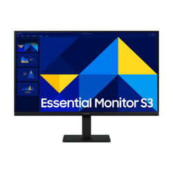 Samsung S24D302G écran plat de PC 24" Full HD LCD Noir