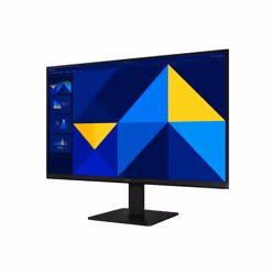 Samsung S24D302G écran plat de PC 24" Full HD LCD Noir