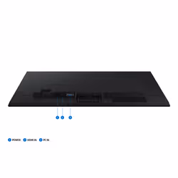 Samsung S24D302G écran plat de PC 61 cm (24") Full HD LCD Noir - Vue supplémentaire 8
