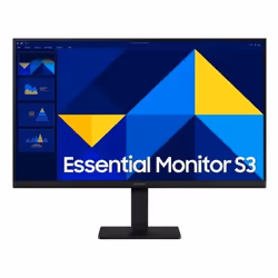 Samsung S24D304GAU, 61 cm (24"), 1920 x 1080 pixels, Full HD, LED, 5 ms, Noir