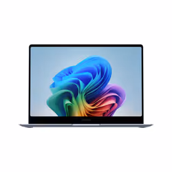 Samsung Galaxy Book4 Edge Qualcomm Snapdragon X1E-80-100 14" PC portable Tactile 16Go 512Go eUFS Bleu - Vue supplémentaire 11