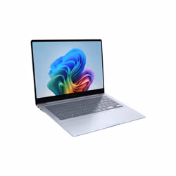 Samsung Galaxy Book4 Edge Qualcomm Snapdragon X1E-80-100 14" PC portable Tactile 16Go 512Go eUFS Bleu - Vue supplémentaire 9