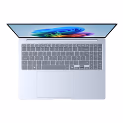 Samsung Galaxy Book4 Edge Qualcomm Snapdragon X1E-80-100 14" PC portable Tactile 16Go 512Go eUFS Bleu - Vue supplémentaire 2
