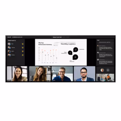 Samsung LH105QPD5BGXEN, 2,67 m (105"), 5120 x 2160 pixels, Wifi, 24/7