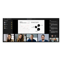 Samsung LH105QPD5BGXEN Écran d'affichage dynamique 2,67 m (105") Wifi 500 cd/m² 5K Ultra HD Noir Tizen 7.0 24/7