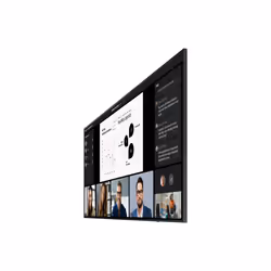 Samsung LH105QPD5BGXEN Écran d'affichage dynamique 2,67 m (105") Wifi 500 cd/m² 5K Ultra HD Noir Tizen 7.0 24/7 - Vue supplémentaire 5