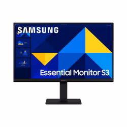 Samsung S22D300GAU, 55,9 cm (22"), 1920 x 1080 pixels, Full HD, LCD, 5 ms, Noir