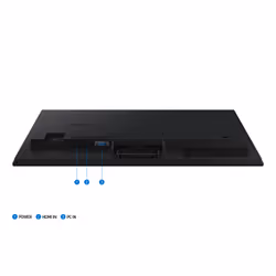Samsung S22D300GAU écran plat de PC 22" Full HD LCD Noir - Vue supplémentaire 8