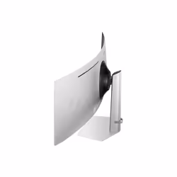 Samsung S49DG910SU écran plat de PC 49" Dual QHD OLED Argent - Vue supplémentaire 4