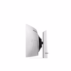 Samsung S49DG910SU écran plat de PC 49" Dual QHD OLED Argent - Vue supplémentaire 5