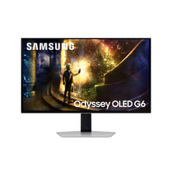 Samsung S27DG610SU 27" Quad HD OLED Argent