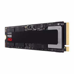 Samsung 9100 PRO PCIe® 5.0 NVMe™ M.2 SSD - 1 TB - Vue supplémentaire 4