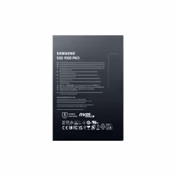 Samsung 9100 PRO PCIe® 5.0 NVMe™ M.2 SSD - 1 TB - Vue supplémentaire 7