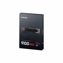 Samsung 9100 PRO PCIe® 5.0 NVMe™ M.2 SSD - 1 TB - Vue supplémentaire 8