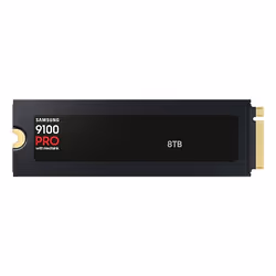 Samsung 9100 PRO 8 To M.2 PCI Express 5.0 NVMe V-NAND - Vue supplémentaire 2