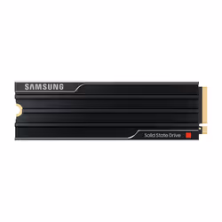 Samsung 9100 PRO Heatsink PCIe® 5.0 NVMe™ M.2 SSD - 4 TB, 4 To, M.2, 14800 Mo/s