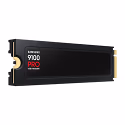 Samsung 9100 PRO Heatsink PCIe® 5.0 NVMe™ M.2 SSD - 4 TB - Vue supplémentaire 7