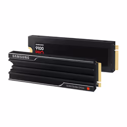 Samsung 9100 PRO Heatsink PCIe® 5.0 NVMe™ M.2 SSD - 4 TB - Vue supplémentaire 8