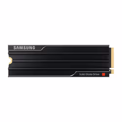 Samsung 9100 PRO Heatsink PCIe® 5.0 NVMe™ M.2 SSD - 2 TB, 2 To, M.2, 14700 Mo/s