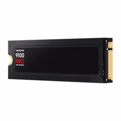 Samsung 9100 PRO Heatsink PCIe® 5.0 NVMe™ M.2 SSD - 2 TB - Vue supplémentaire 5
