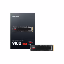 Samsung 9100 PRO PCIe® 5.0 NVMe™ M.2 SSD - 4 TB - Vue supplémentaire 4