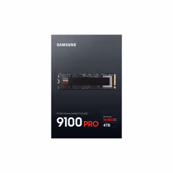 Samsung 9100 PRO PCIe® 5.0 NVMe™ M.2 SSD - 4 TB - Vue supplémentaire 6