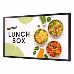 Samsung OM32DX 81,3 cm (32") LCD Wifi 2000 cd/m² Full HD Noir Tizen 24/7 - Vue supplémentaire 4