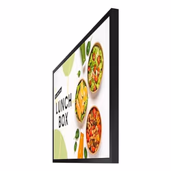 Samsung OM32DX 81,3 cm (32") LCD Wifi 2000 cd/m² Full HD Noir Tizen 24/7 - Vue supplémentaire 6