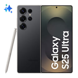 Samsung Galaxy S25 Ultra 5G 12Go 256Go Noir, Titane