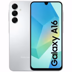 Samsung Galaxy A16, 17 cm (6.7"), 1080 x 2340 pixels, 8 Go, 256 Go, 50 MP, Gris