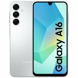 Samsung Galaxy A16 4G 8Go 256Go Gris
